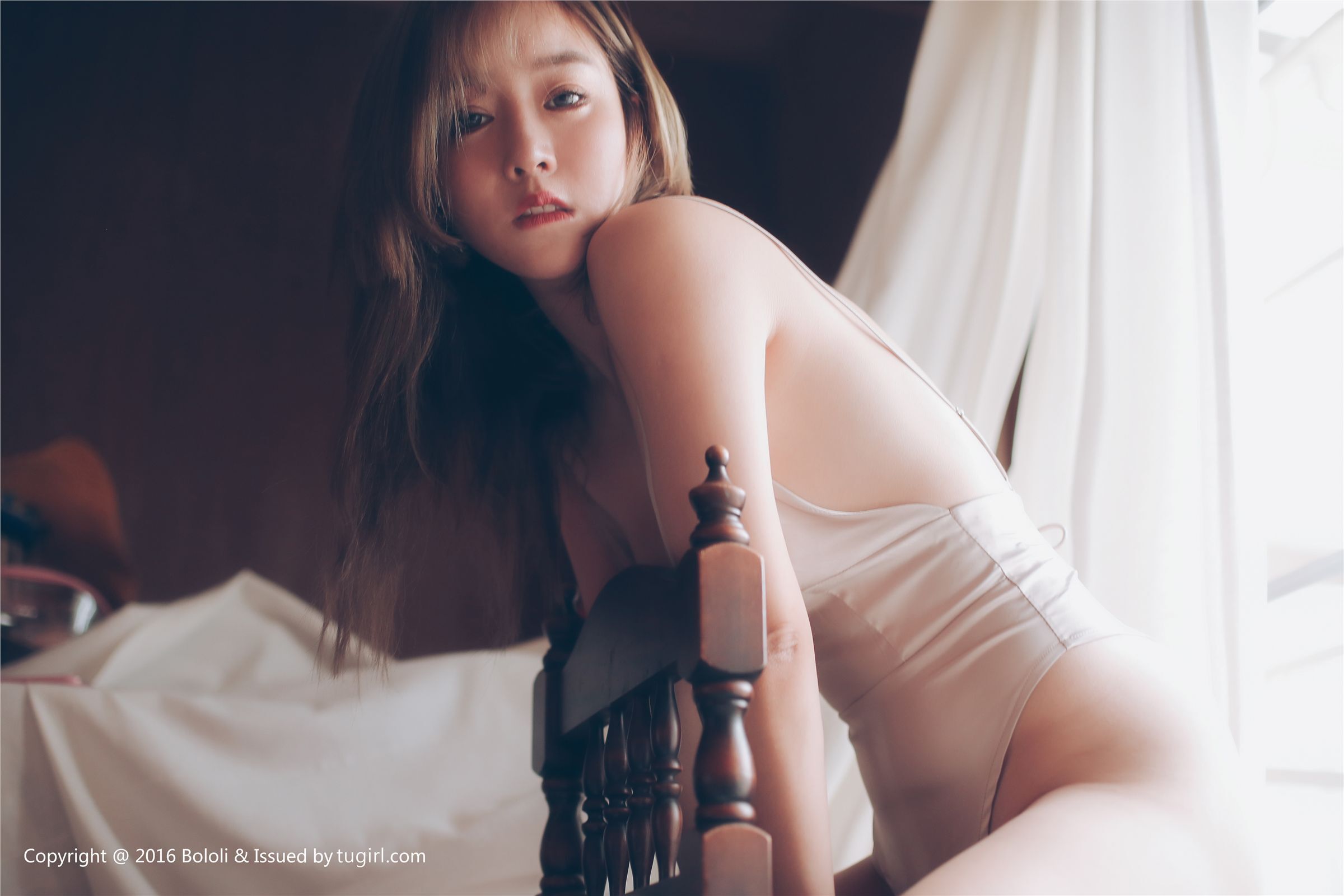 [BoLoli波萝社]2017.07.09 Vol.080 王雨纯